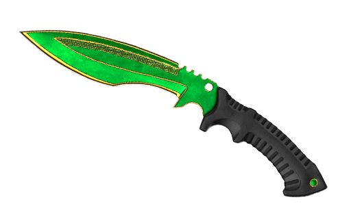 Jade Emperor Kurki artwork