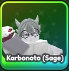 Karbonoto (Sage) artwork