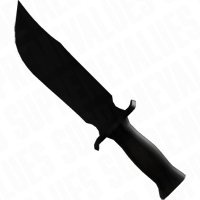 Black artwork