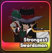 Strongest Swordsman artwork