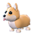 Corgi artwork