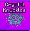 Crystal artwork