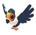 California Condor artwork
