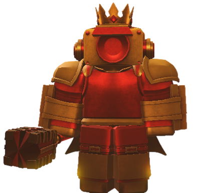 Emperor Speakerman artwork