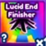 Lucid End artwork
