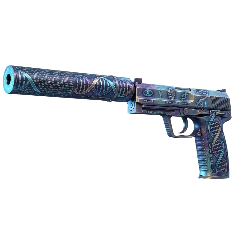 USP-S | TRAITS artwork