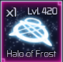 Halo of Frost artwork