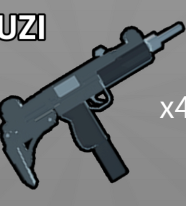 UZI artwork