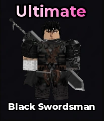 Black Swordsman artwork