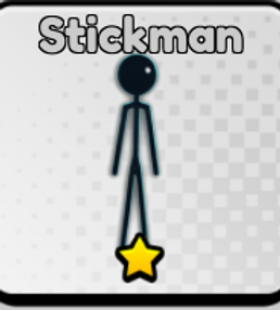 Stickman artwork