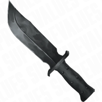 Steel (Knife) artwork
