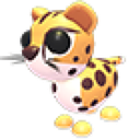 Cheetah artwork