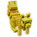 Fortune Squirrel artwork