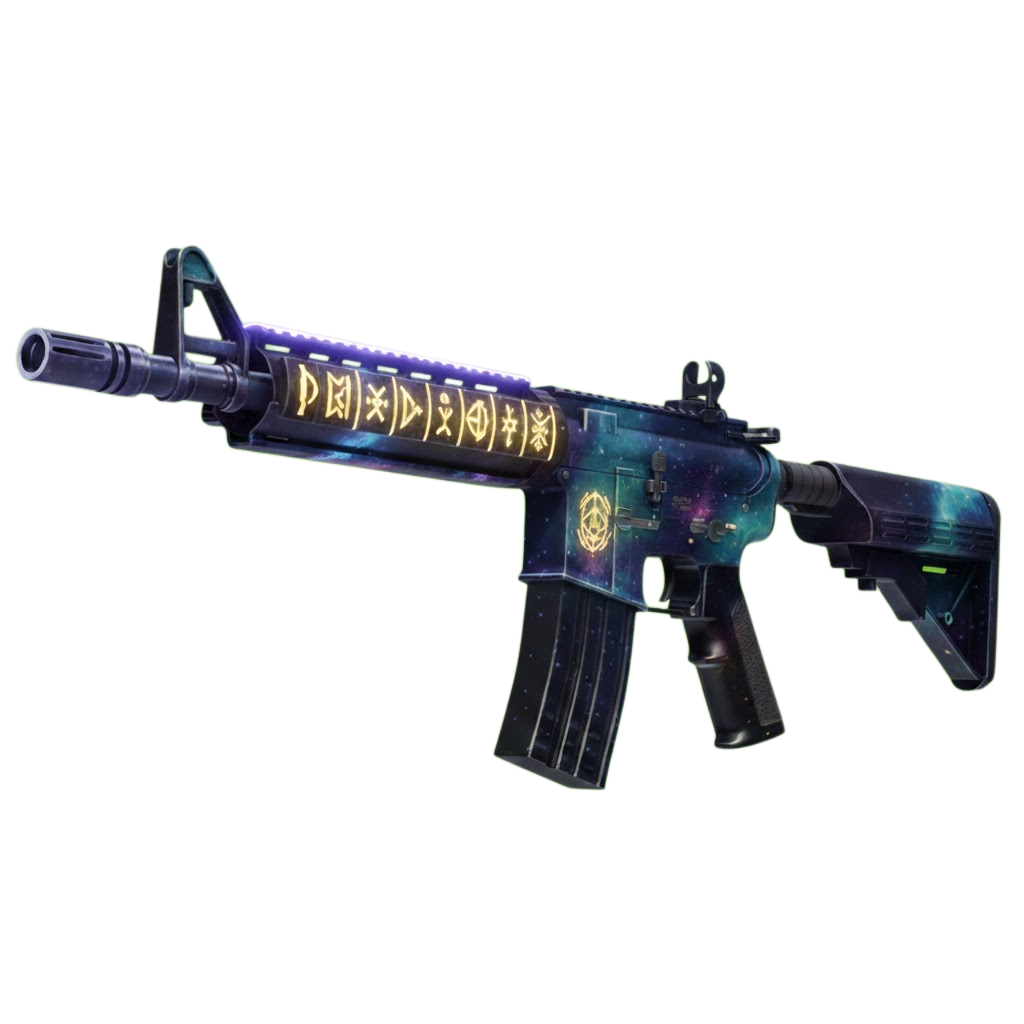 M4 | MYSTICAL artwork