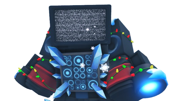 Holiday Blizzard Cinemaman artwork