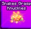 Snakes Grasp artwork