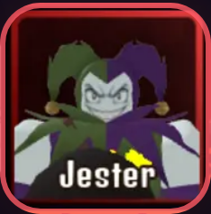 Jester artwork