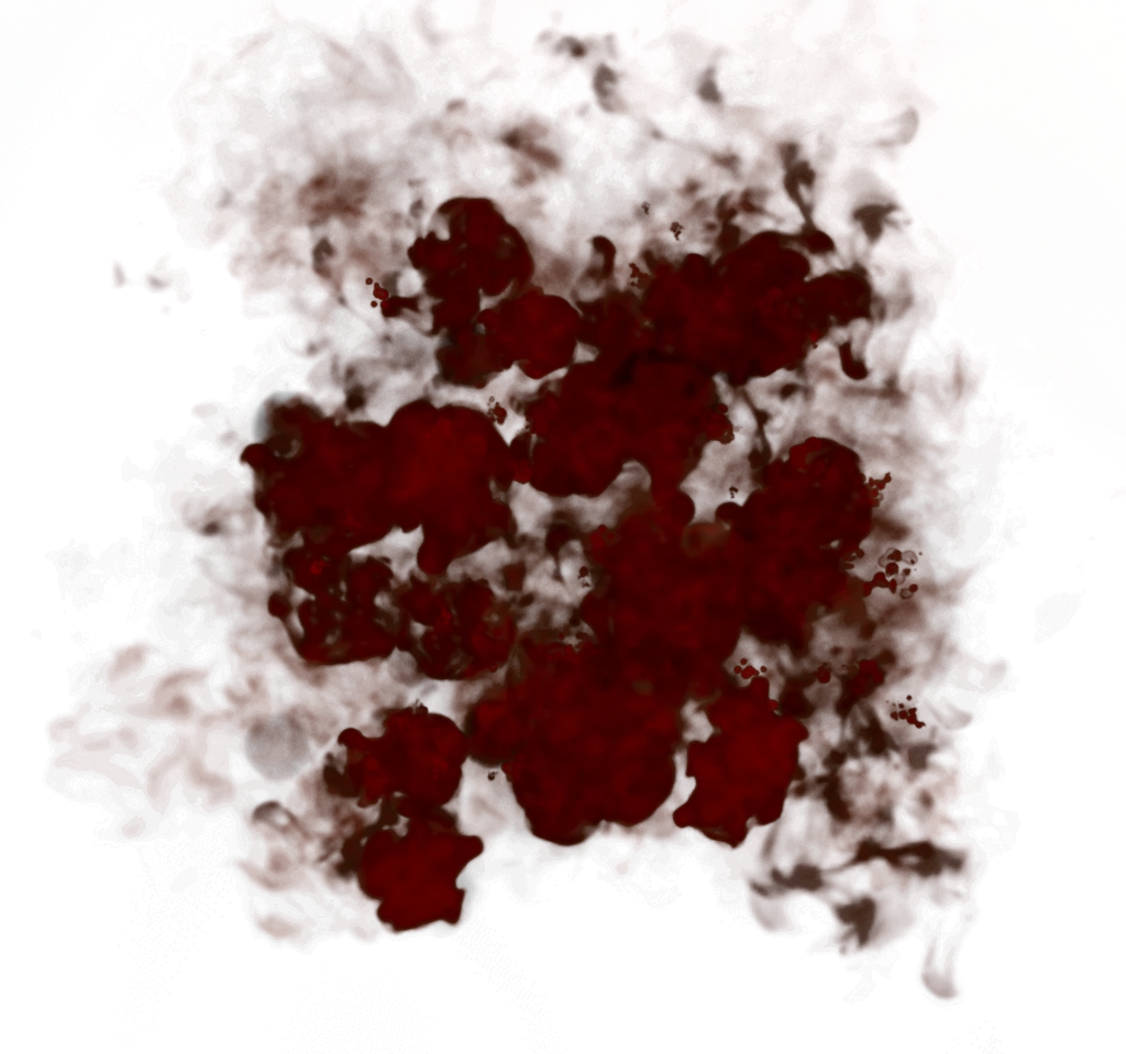 Bloodletting artwork