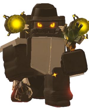 Mafia Skibidi Mutant artwork