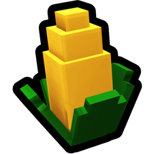 10x Corn artwork
