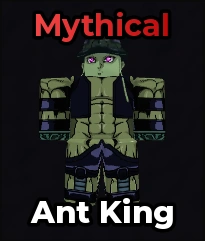 Ant King artwork