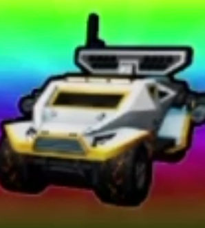 Super AN Jeep artwork