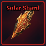 Solar Shard artwork