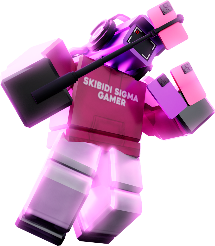 Influencer Cameraman artwork
