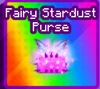 Fairy Stardust Purse artwork