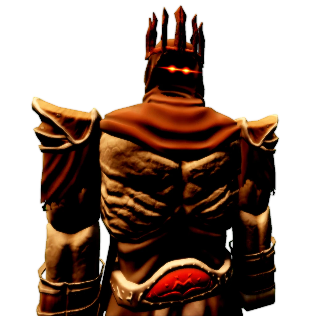 Cinderlord artwork