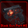 Black Gun #2 artwork