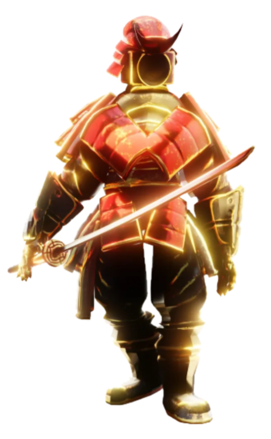 Titan Samurai Cameraman artwork