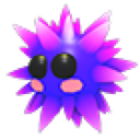 Urchin artwork