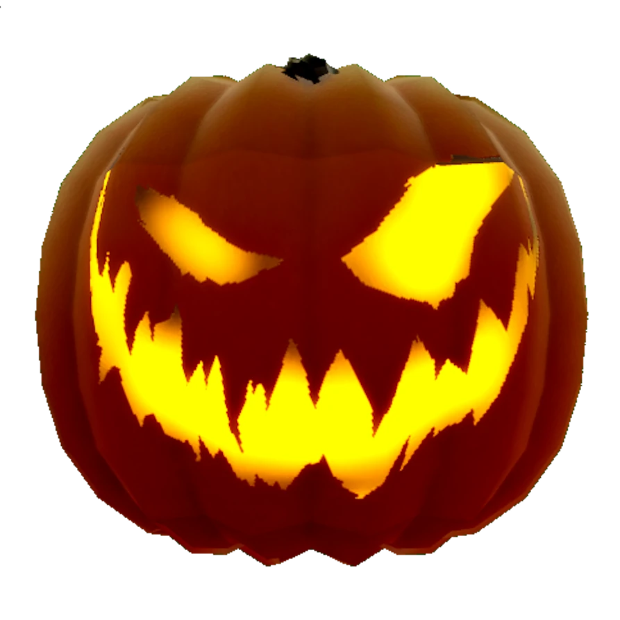 Jack 'o Lantern artwork