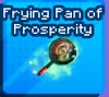 Frying pan of Prosperity artwork