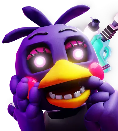 Shiny Toy Chica artwork