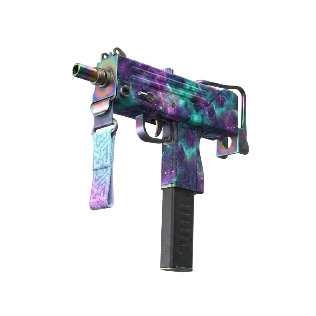 MAC-10 | SPARKLY AURA artwork