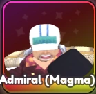 Admiral (Magma) artwork