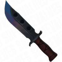 Makeshift (Knife) artwork