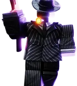 Mafia Boss Cameraman artwork