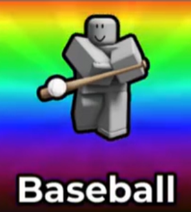 Baseball (Emote) artwork