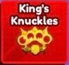 King's Knuckles artwork