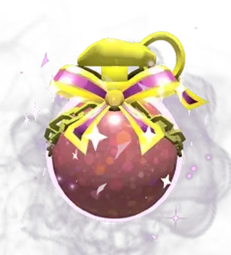 Glitter Bomb artwork