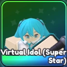 Virtual Idol (Super Star) artwork