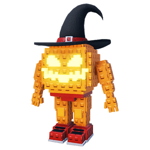 Udin-Din-Pumpkalla artwork