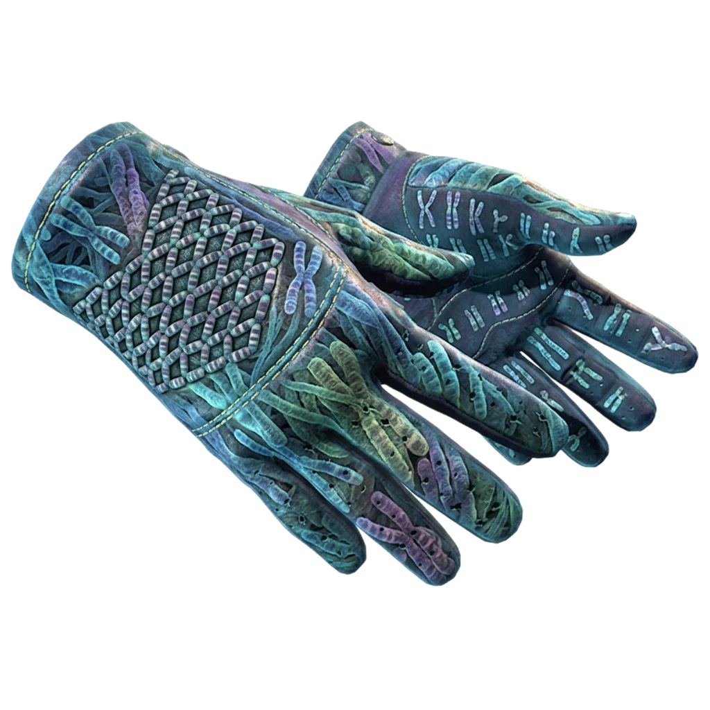 DRIVER GLOVES | FLOATING MIXTURE artwork