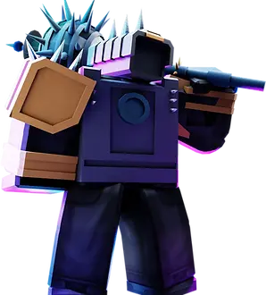 Mace Cameraman artwork