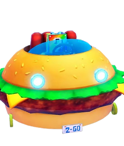 Patty Wagon artwork