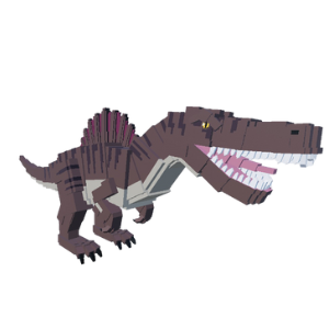 Spinosaurus artwork