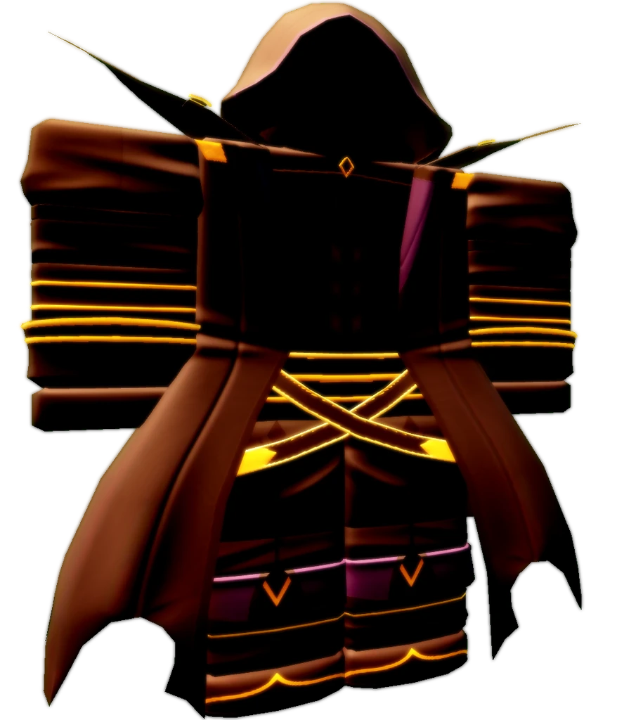 Shadow's Attire artwork